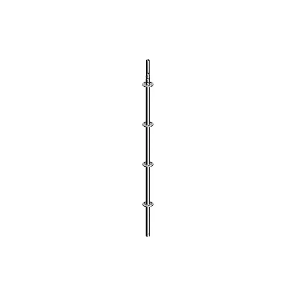 [MP100200] Plettac Multi - Montant 2.00