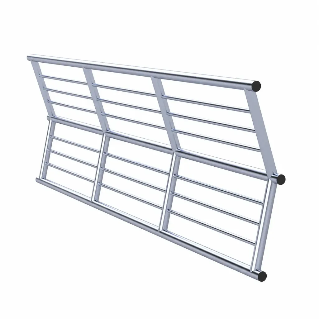 [RS100002] Roof-Sécu - Barrière