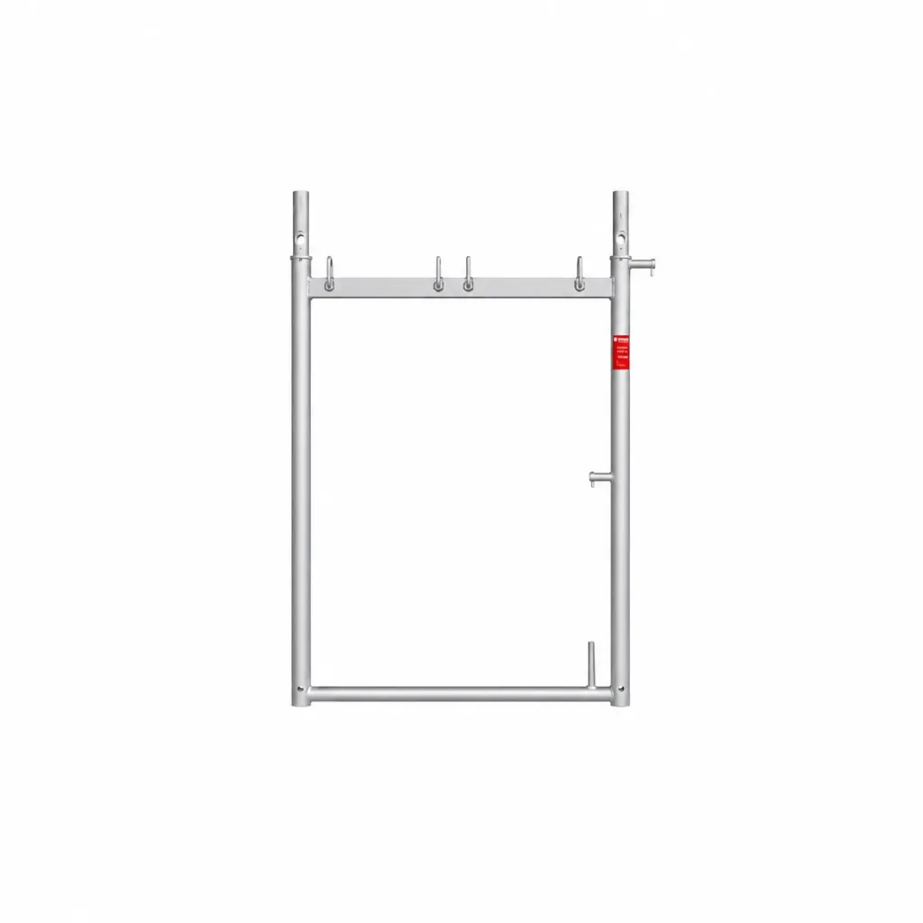 [FP101100] Plettac Sprint - Cadre 1m alu