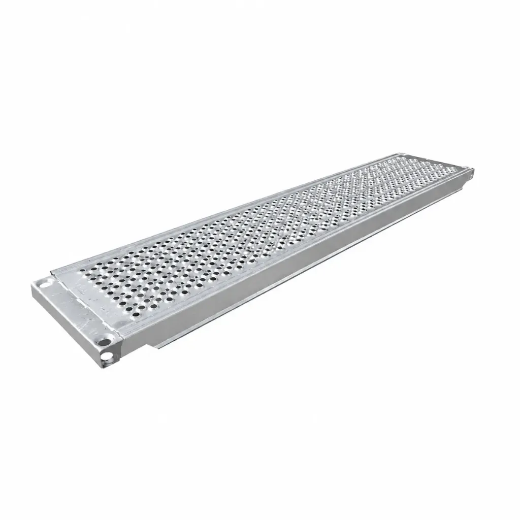 [FP210110] Plettac Sprint - Plancher acier 1.10x0.32