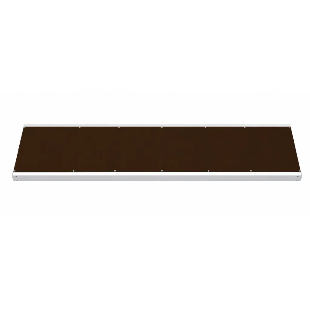 [FP320150] Plettac Sprint - Plancher alu/bois 1.50x0.65