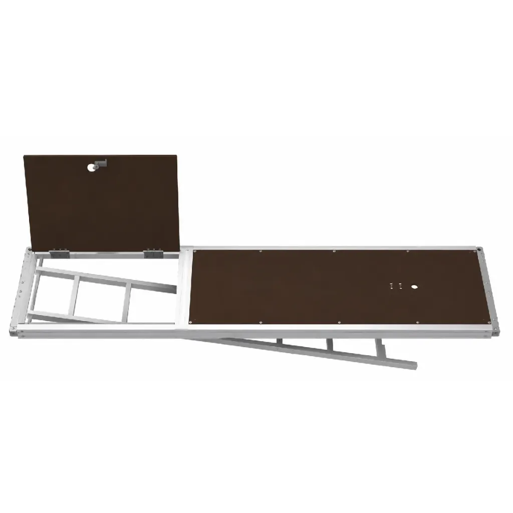 [FP220300] Plettac Sprint - Plancher à échelle 3.00x0.65