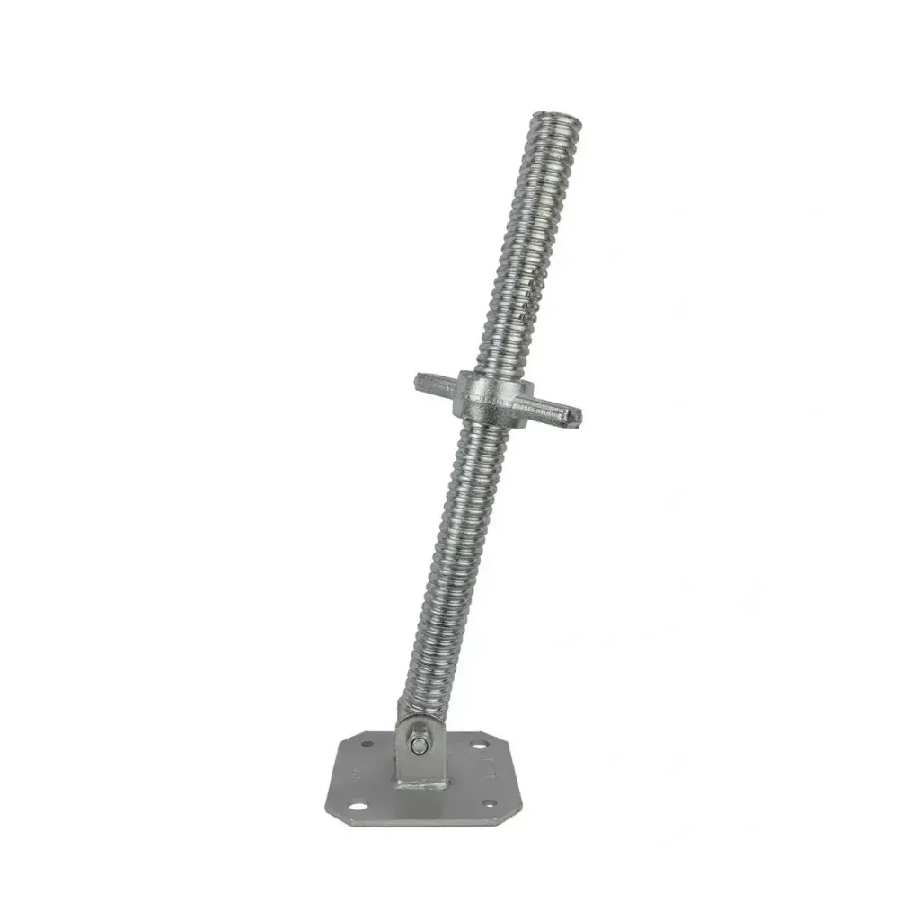 [MP070110] Plettac - Socle articulé 0.60