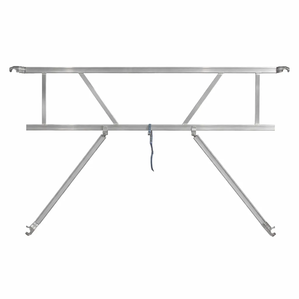 [RL500250] Mobal - Garde-corps sécurité 2.50m