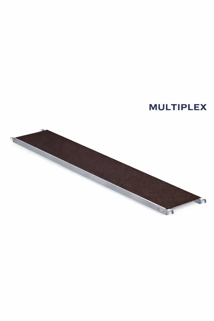[RL100250] Mobal - Plancher alu/bois 2.50