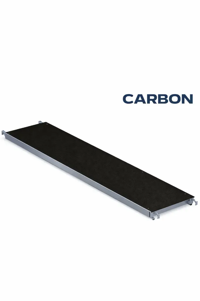 Mobal - Plancher alu/carbon 1.90