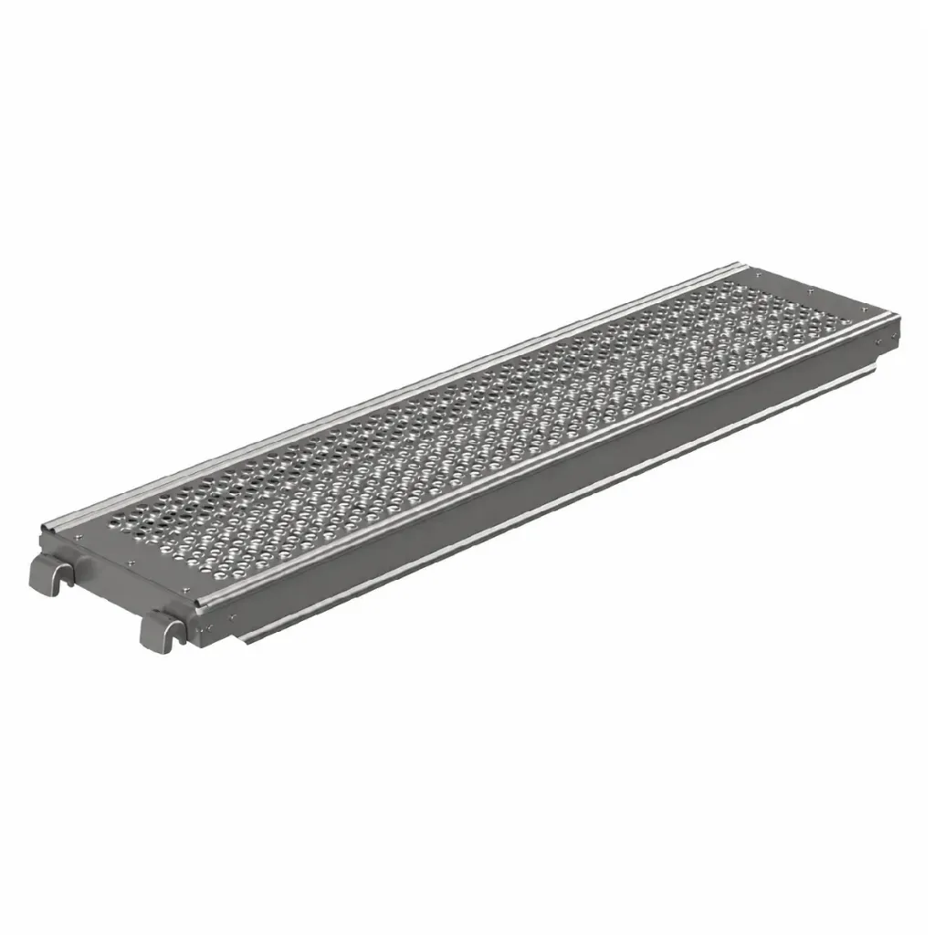 Plettac Multi - Plancher U 2.57x0.32