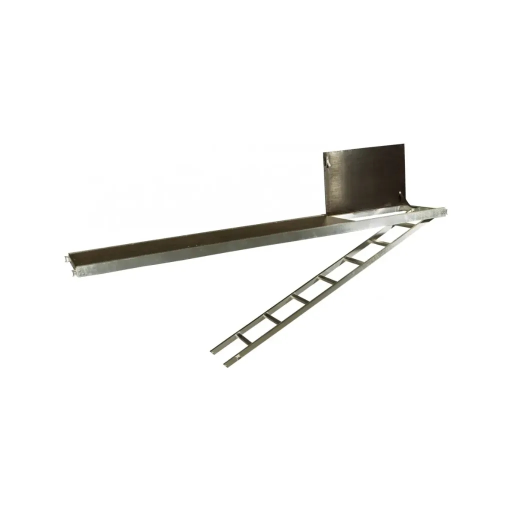 Plettac Multi - Plancher à échelle 2.50x0.65