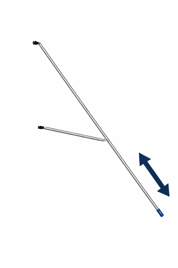 [RL600310] Mobal - Stabilisateur télescopique 3.00m