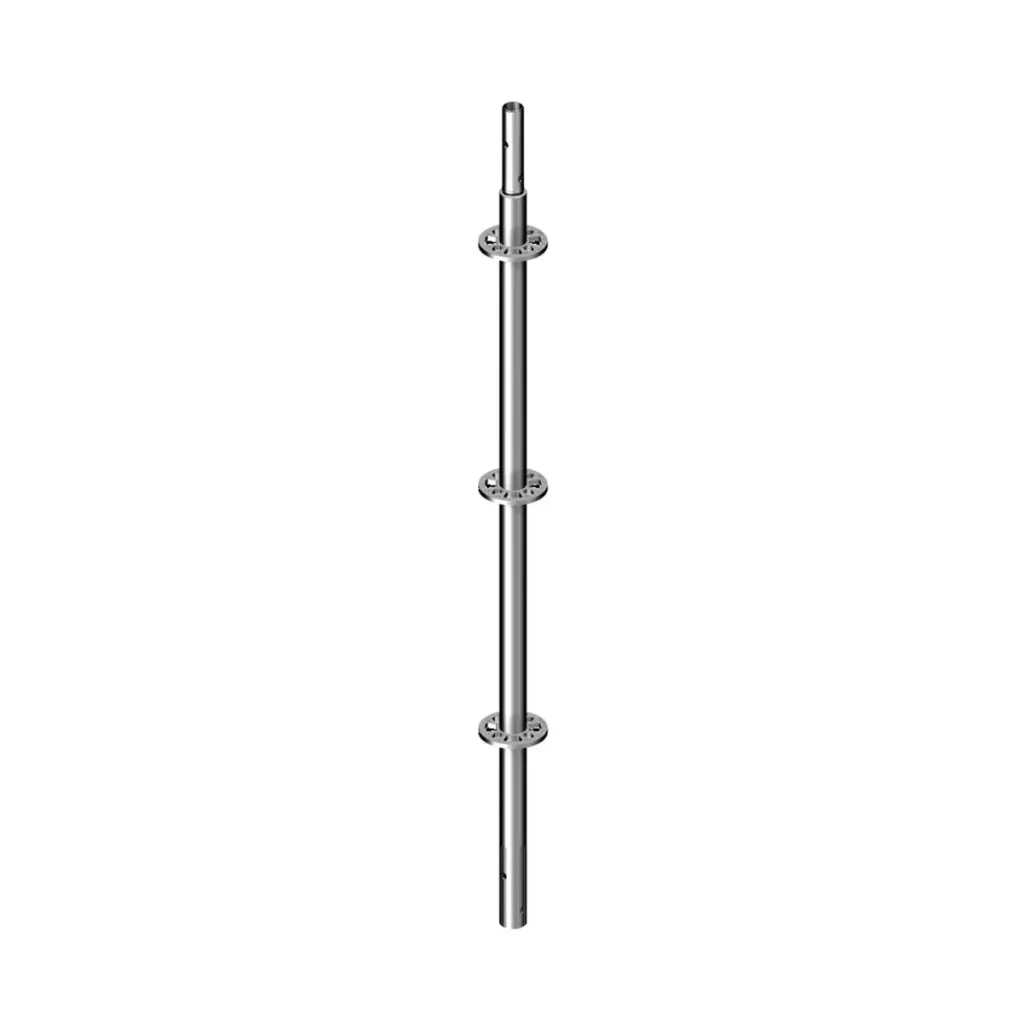 [MP100150] Plettac Multi - Montant 1.50