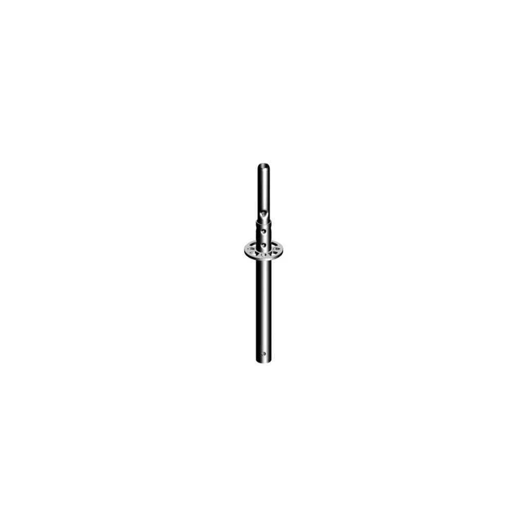 [MP100050] Plettac Multi - Montant 0.50